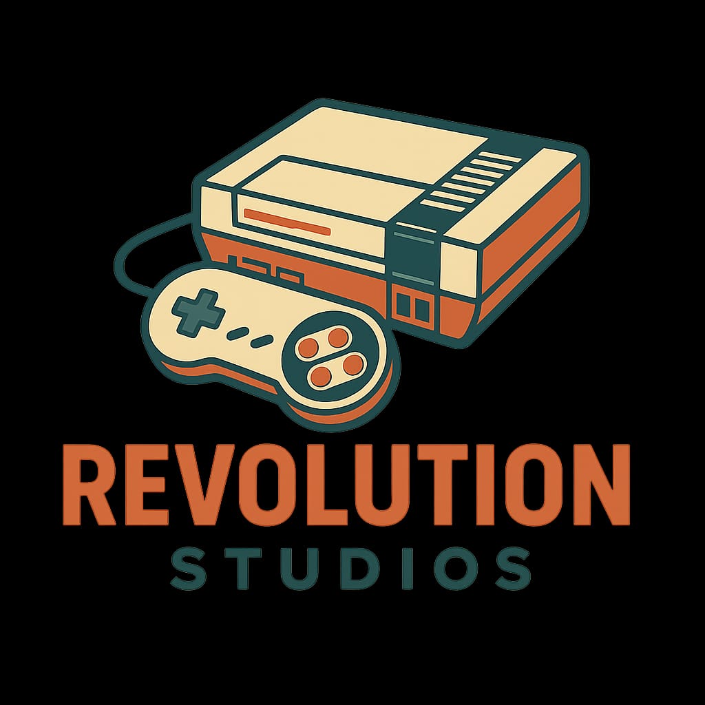 Revolution Studios Help Center home page